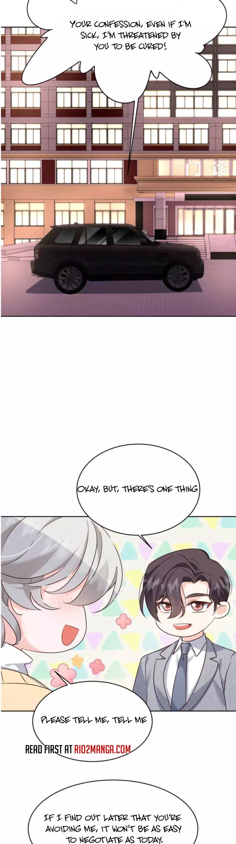 National School Prince Is A Girl Chapter 313 page 11