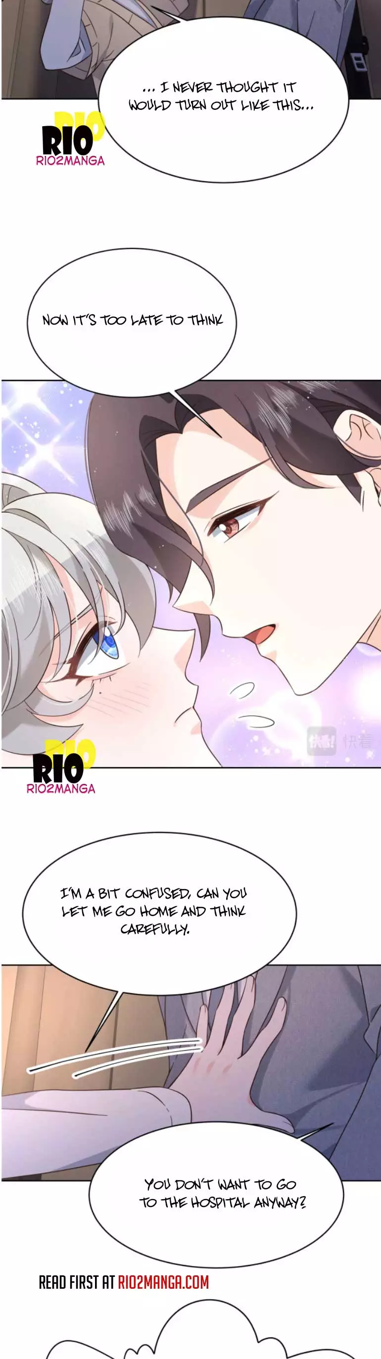 National School Prince Is A Girl Chapter 313 page 10