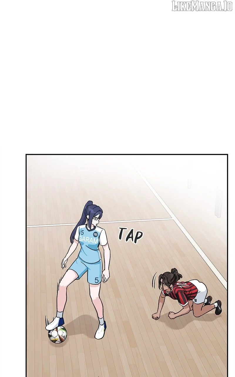 Tiki-Taka Chapter 19 page 22