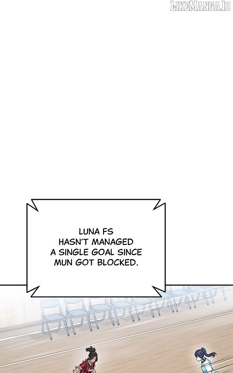 Tiki-Taka Chapter 19 page 17