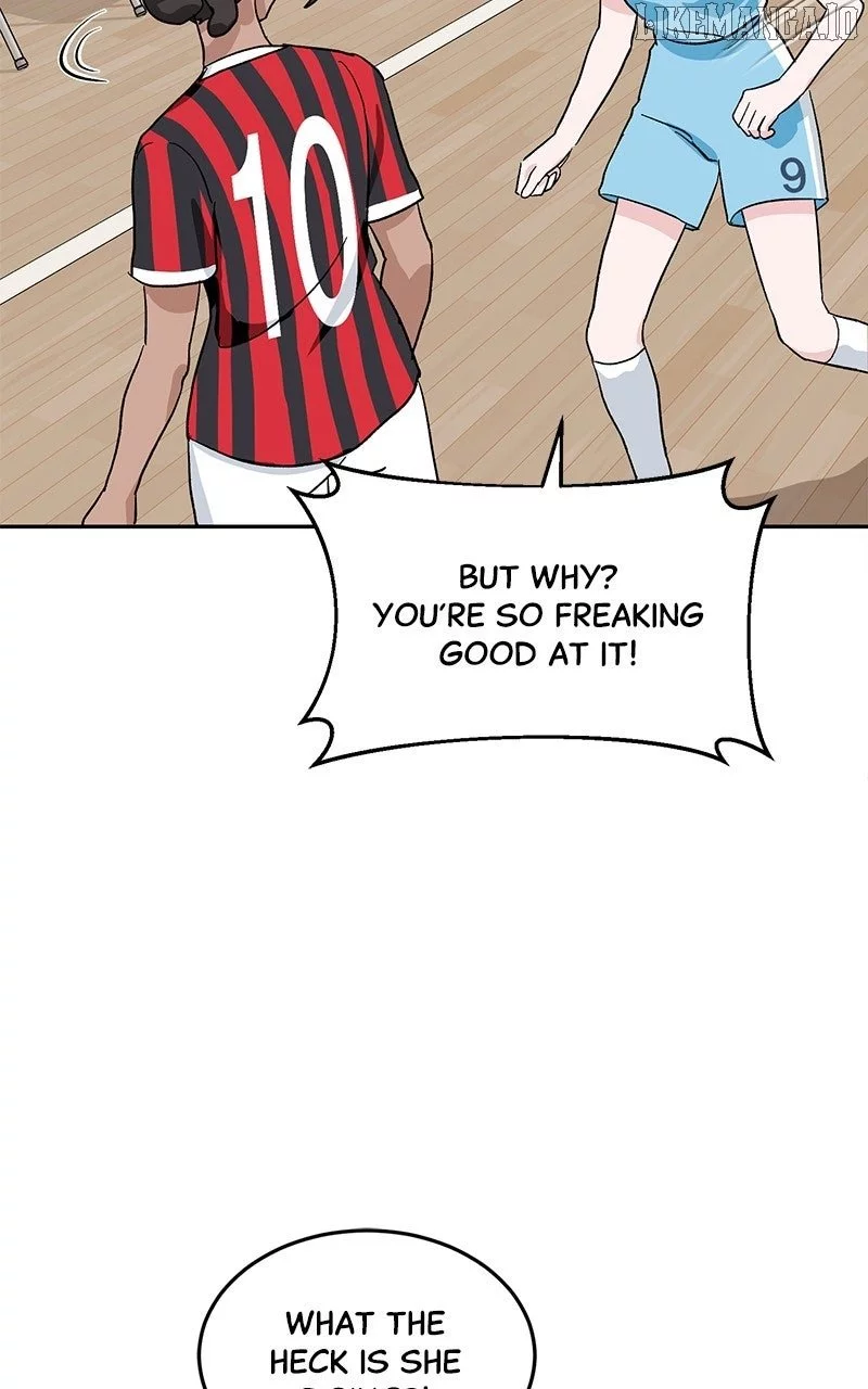 Tiki-Taka Chapter 19 page 61