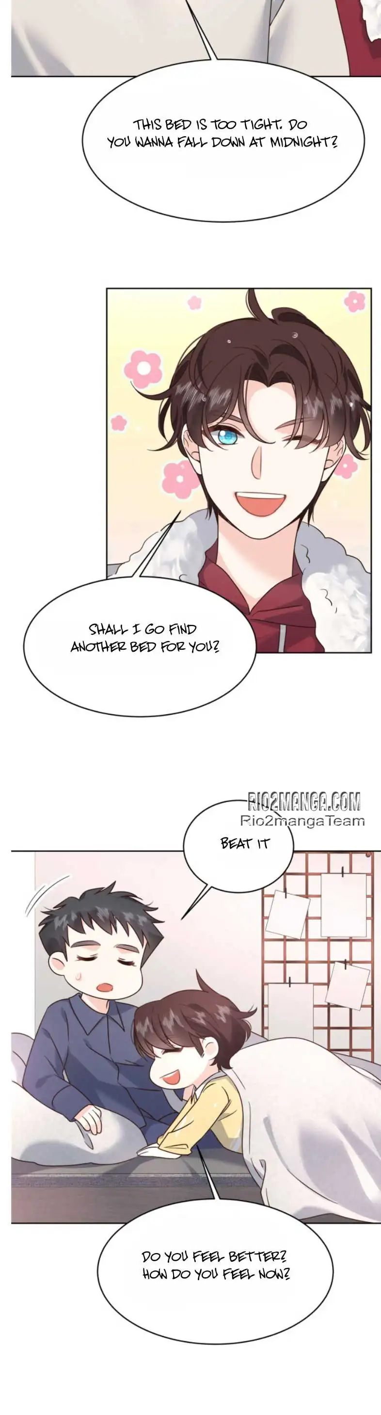 National School Prince Is A Girl Chapter 314 page 4