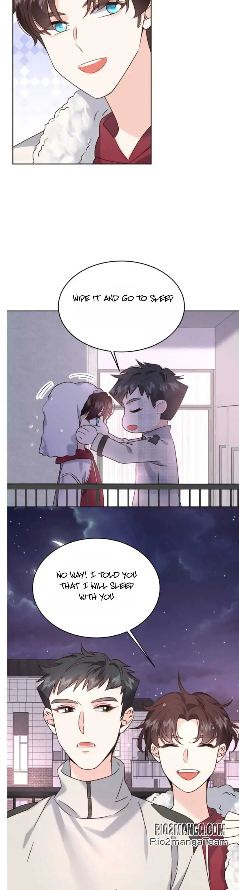 National School Prince Is A Girl Chapter 314 page 3