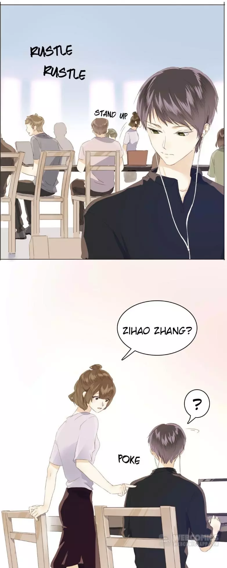 Mens Wear Store and Her Royal Highness Chapter 104 page 2