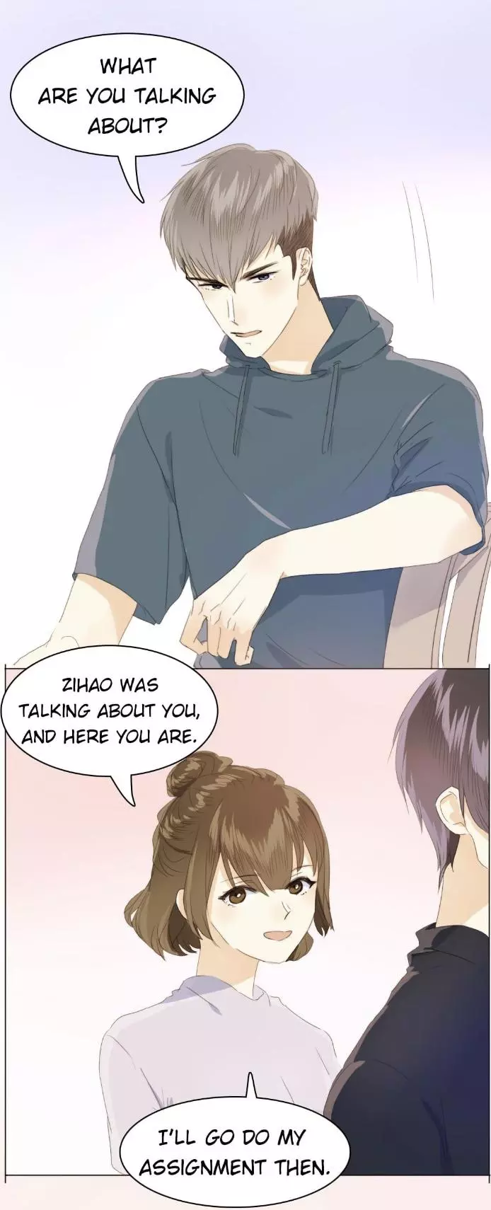 Mens Wear Store and Her Royal Highness Chapter 104 page 6