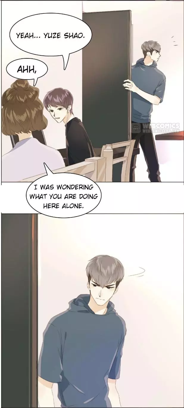 Mens Wear Store and Her Royal Highness Chapter 104 page 4