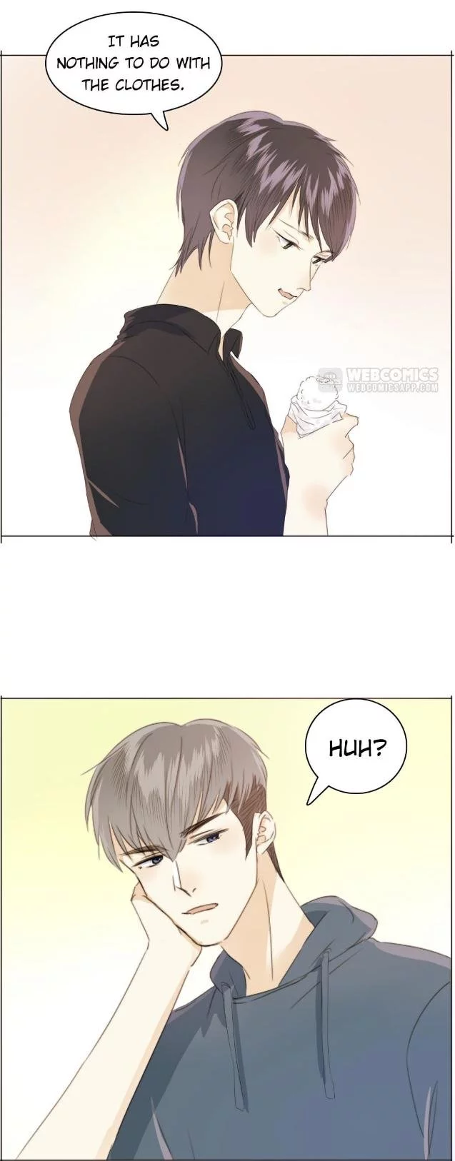 Mens Wear Store and Her Royal Highness Chapter 104 page 12