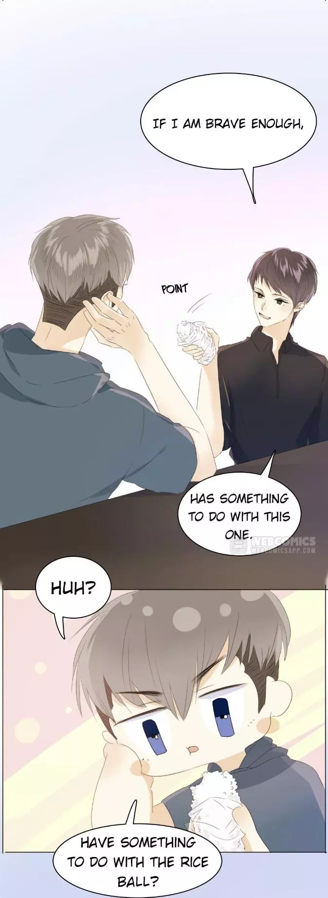 Mens Wear Store and Her Royal Highness Chapter 104 page 13