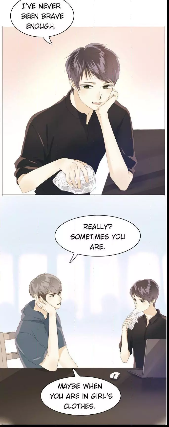 Mens Wear Store and Her Royal Highness Chapter 104 page 10