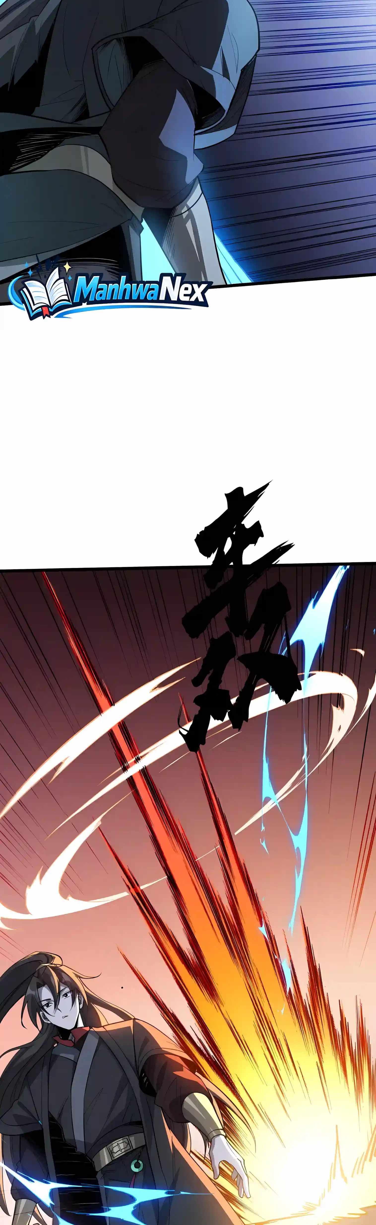 Ten-Thousandfold Return, Senior Sister, Please Behave Chapter 40 page 3