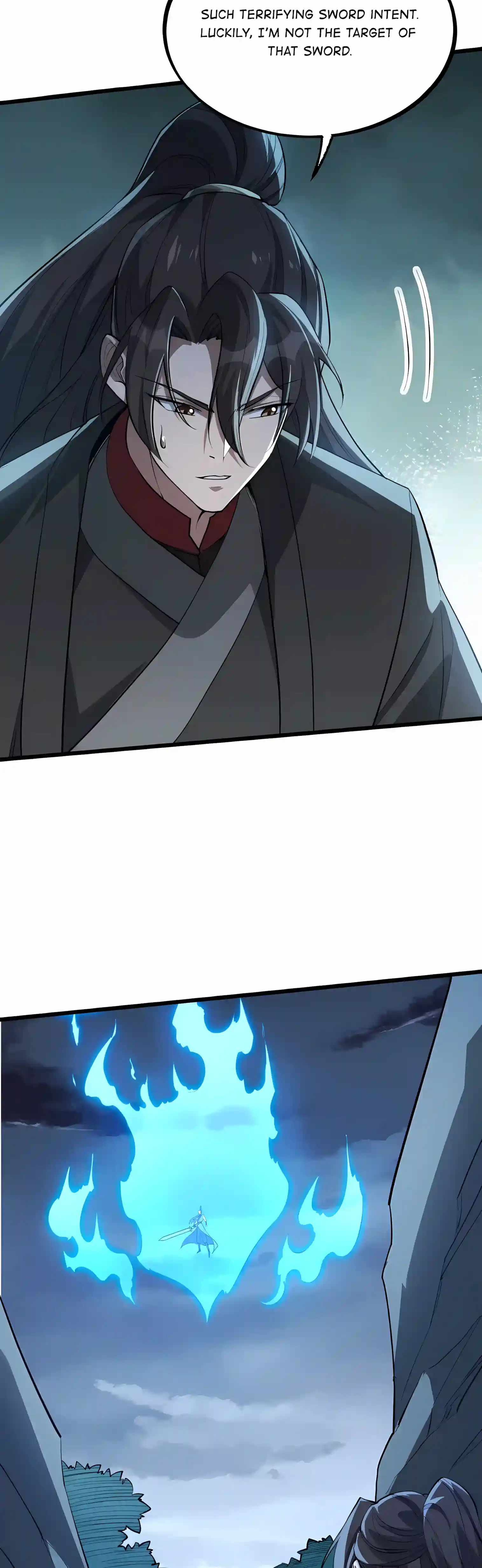 Ten-Thousandfold Return, Senior Sister, Please Behave Chapter 40 page 6