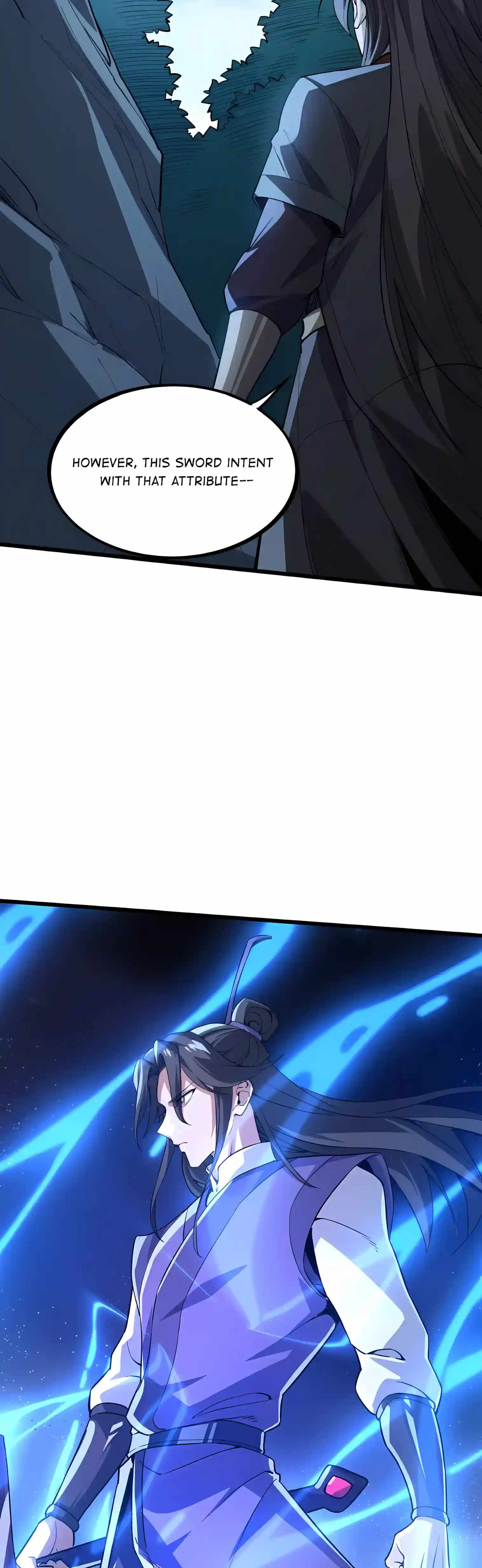 Ten-Thousandfold Return, Senior Sister, Please Behave Chapter 40 page 7