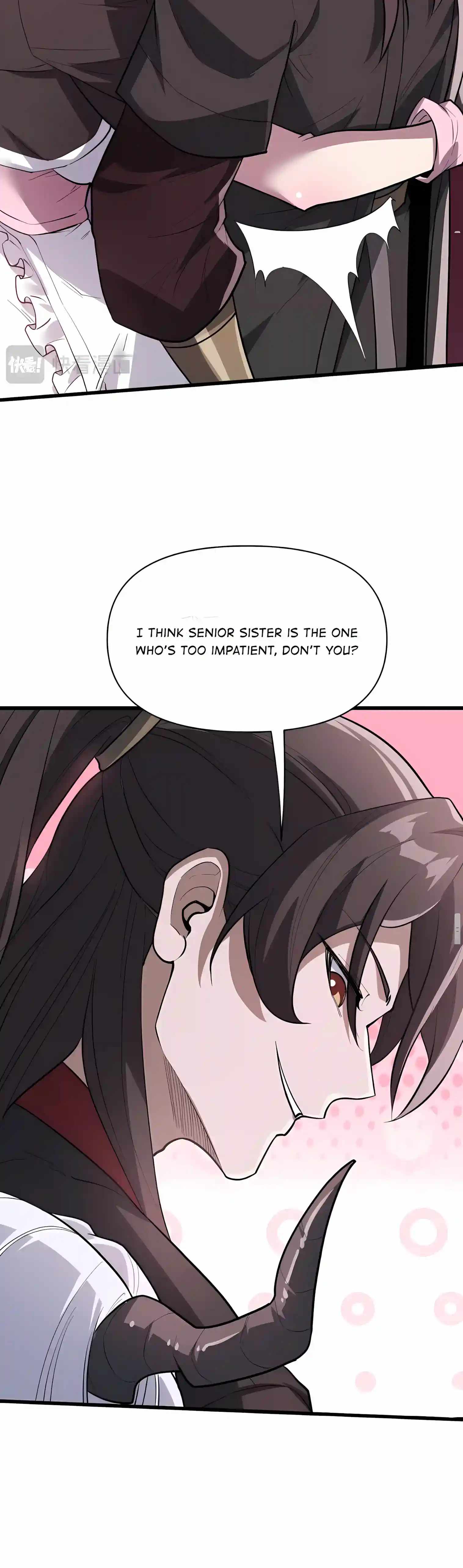 Ten-Thousandfold Return, Senior Sister, Please Behave Chapter 40 page 31