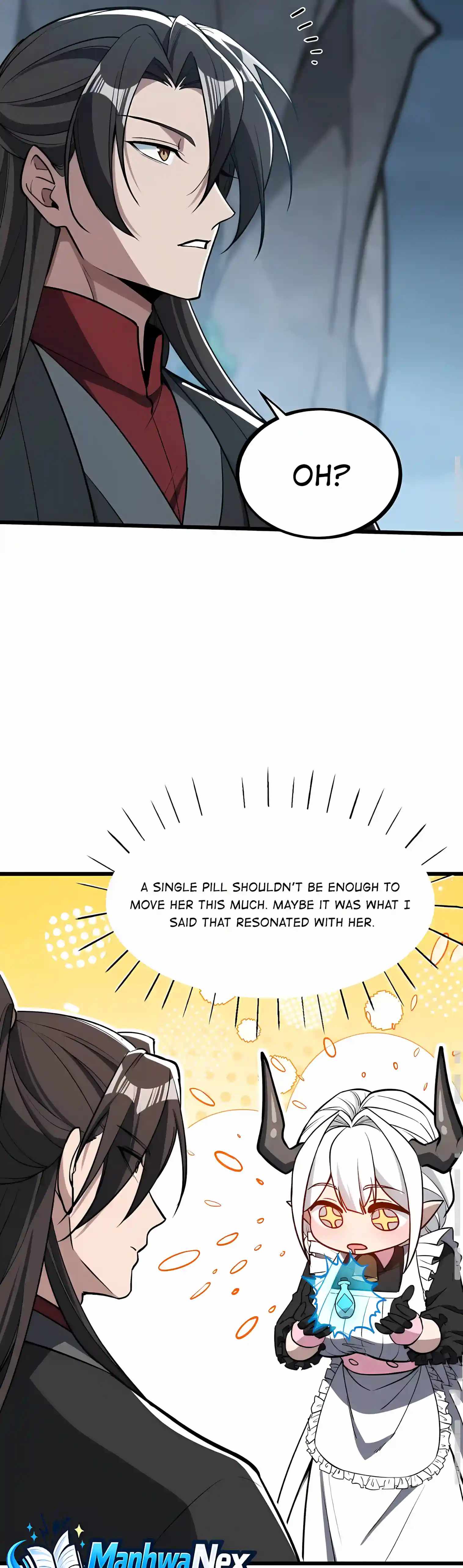Ten-Thousandfold Return, Senior Sister, Please Behave Chapter 40 page 24