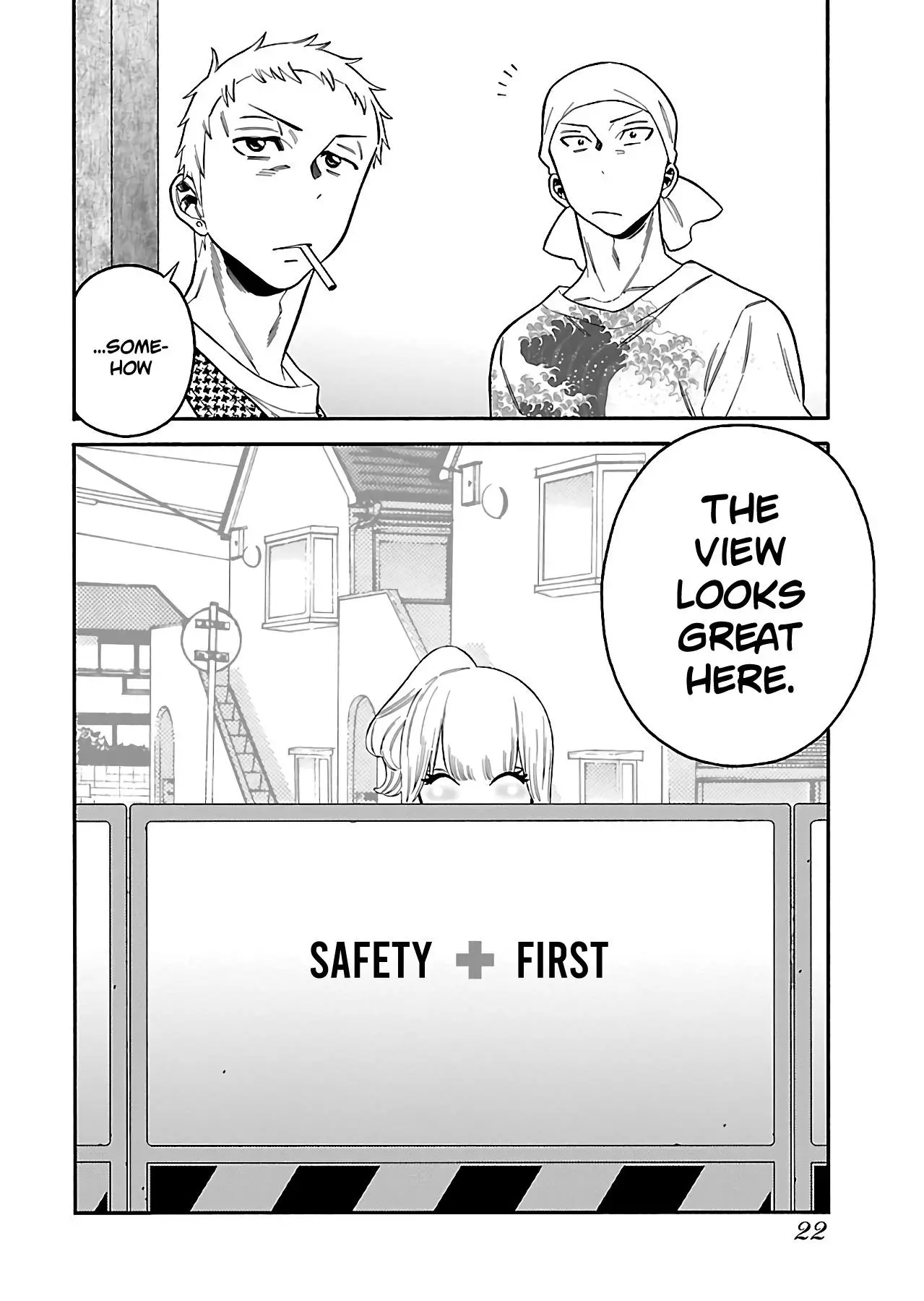 Momoiro Meloik Chapter 19 page 2