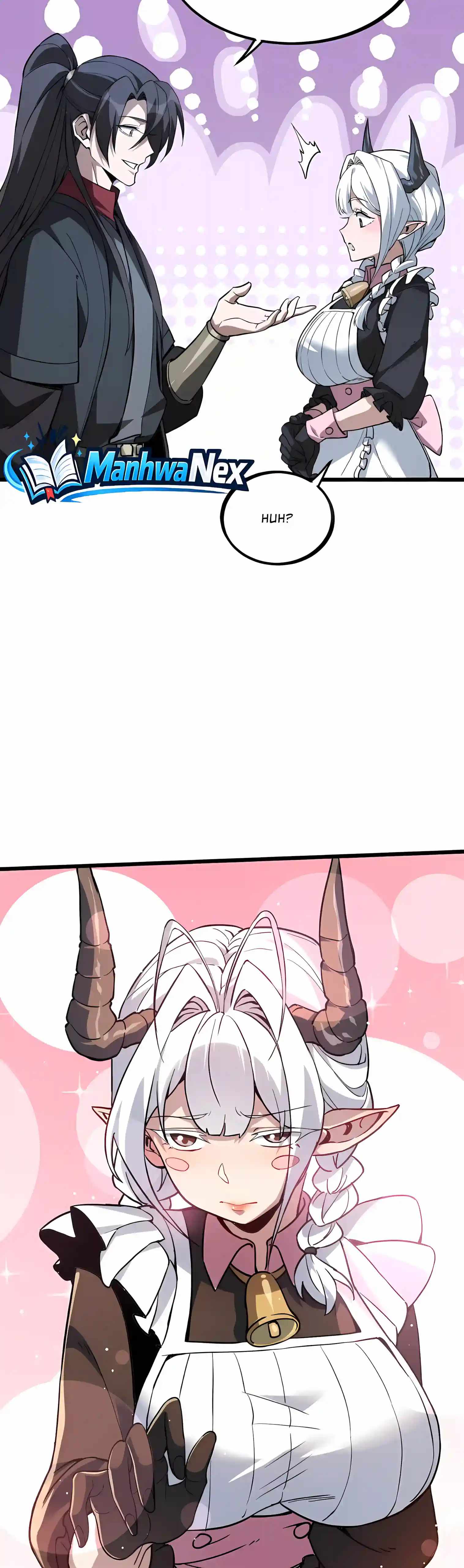 Ten-Thousandfold Return, Senior Sister, Please Behave Chapter 40 page 18