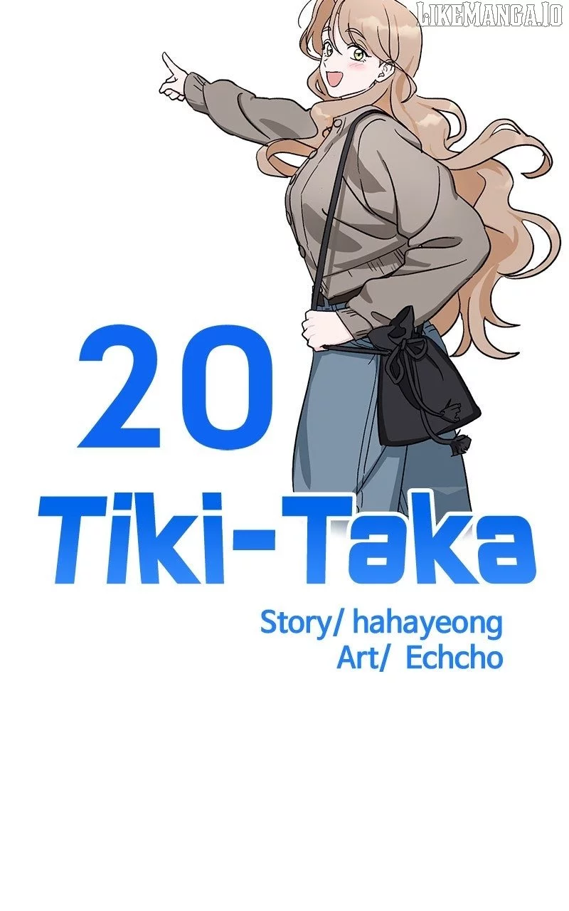Tiki-Taka Chapter 20 page 28