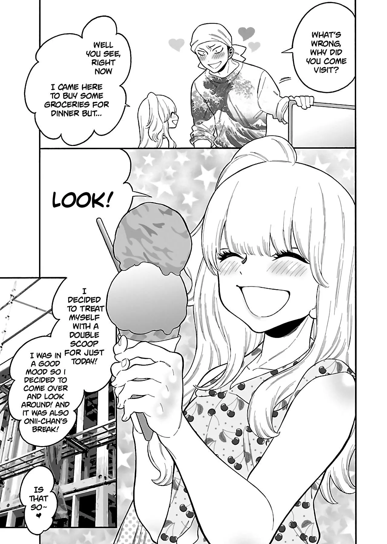 Momoiro Meloik Chapter 19 page 5