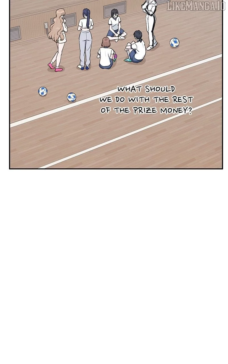 Tiki-Taka Chapter 20 page 96
