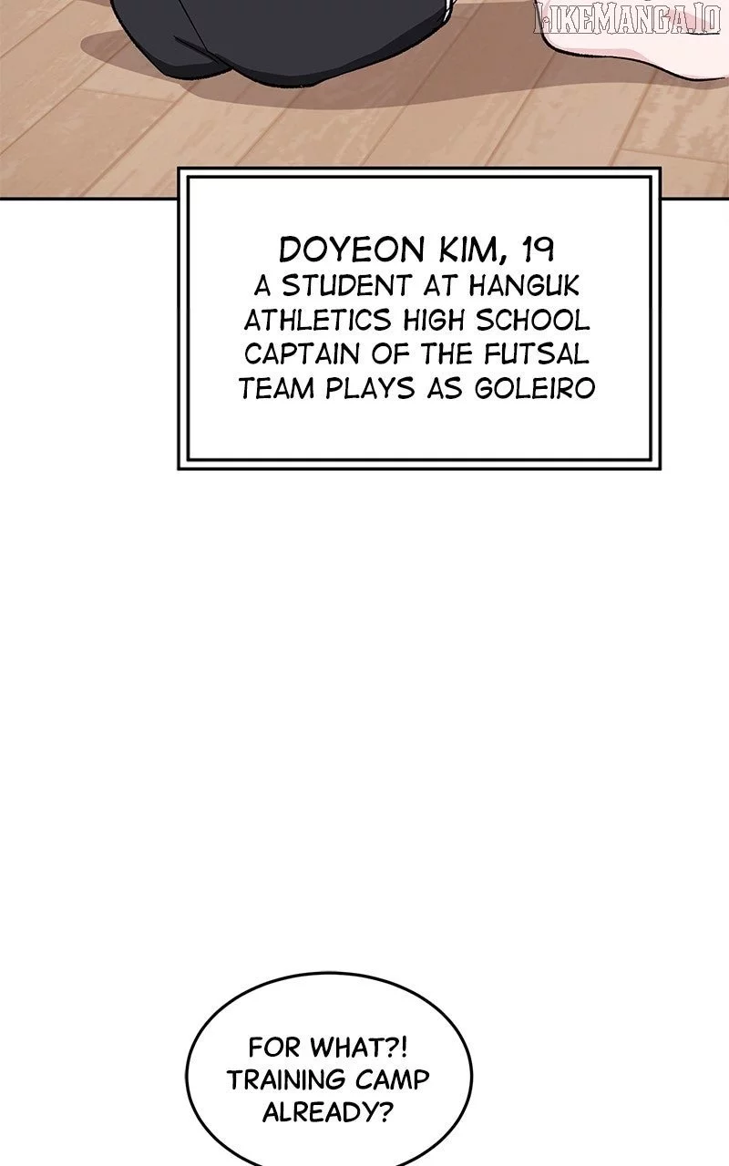 Tiki-Taka Chapter 20 page 90