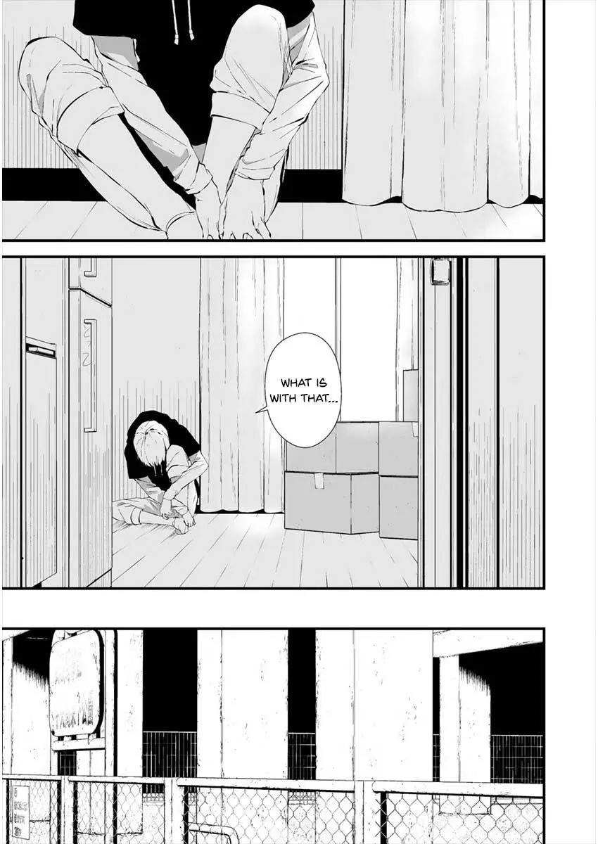 Hachigatsu Kokonoka Boku wa Kimi ni Kuwareru. Chapter 20 page 19
