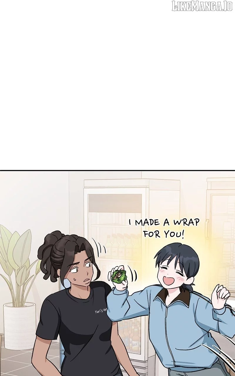 Tiki-Taka Chapter 20 page 66