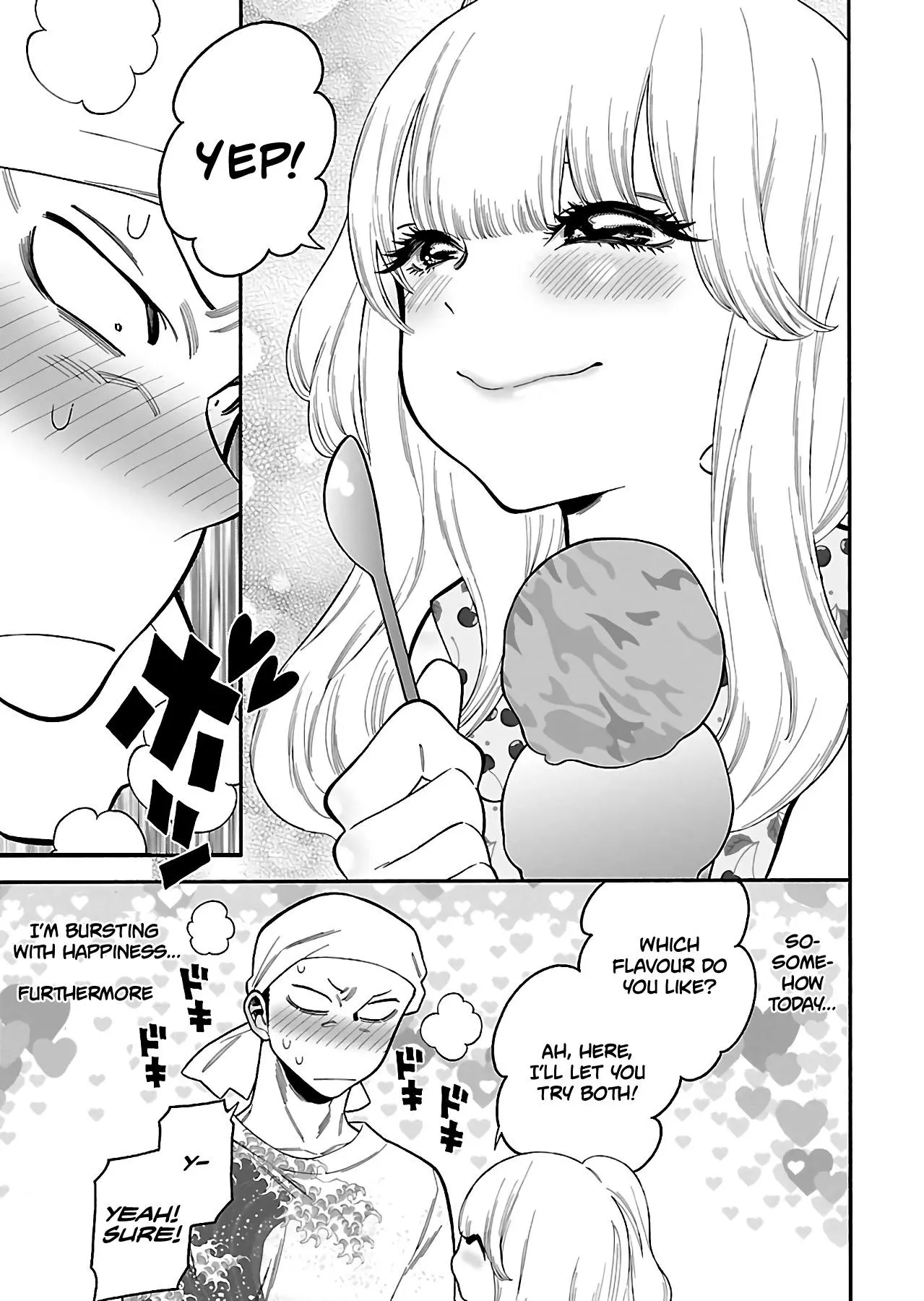 Momoiro Meloik Chapter 19 page 9