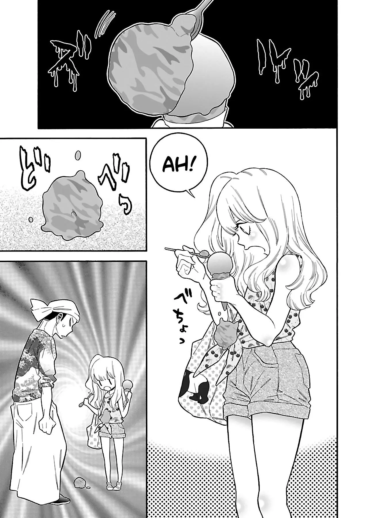 Momoiro Meloik Chapter 19 page 11