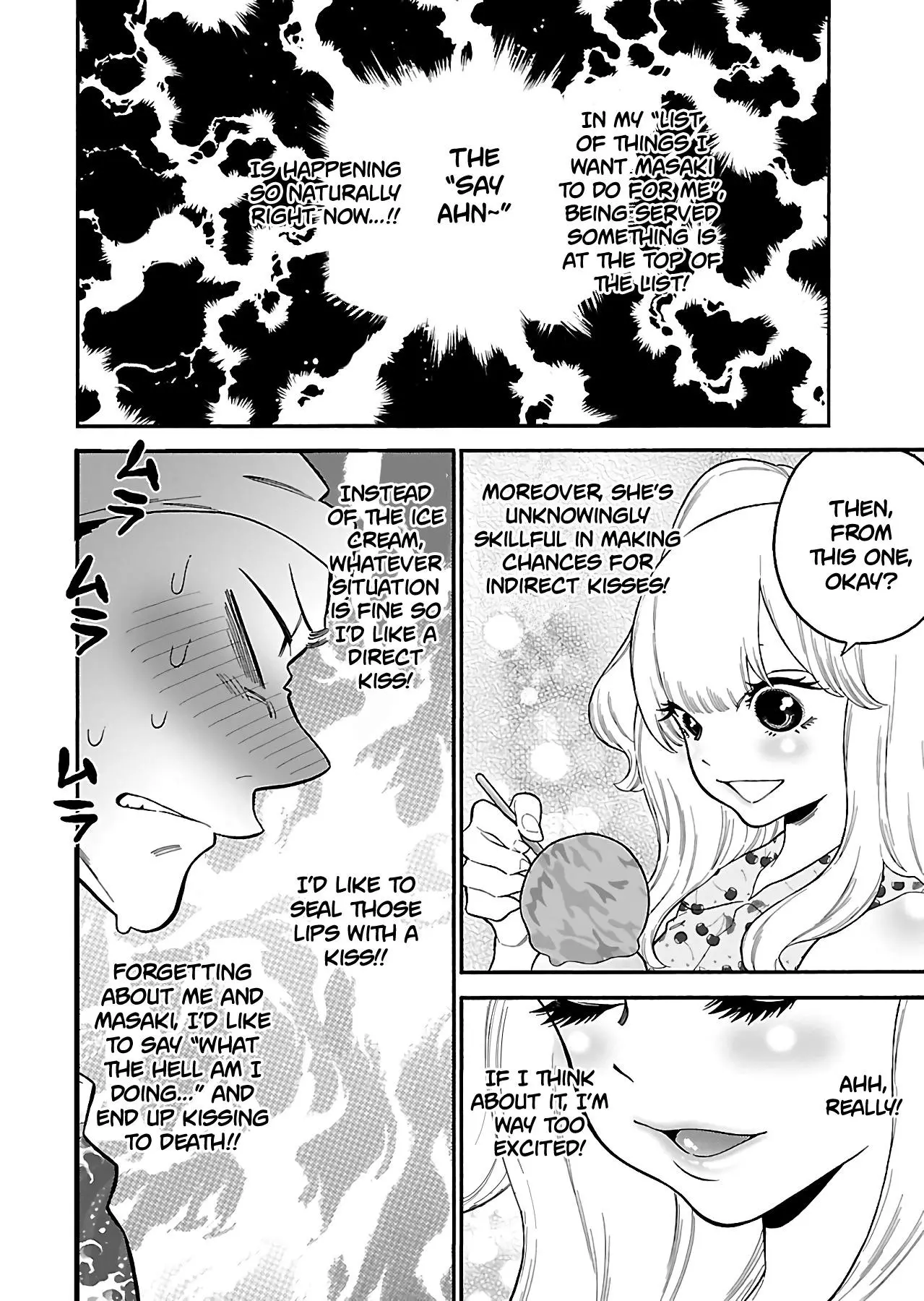 Momoiro Meloik Chapter 19 page 10