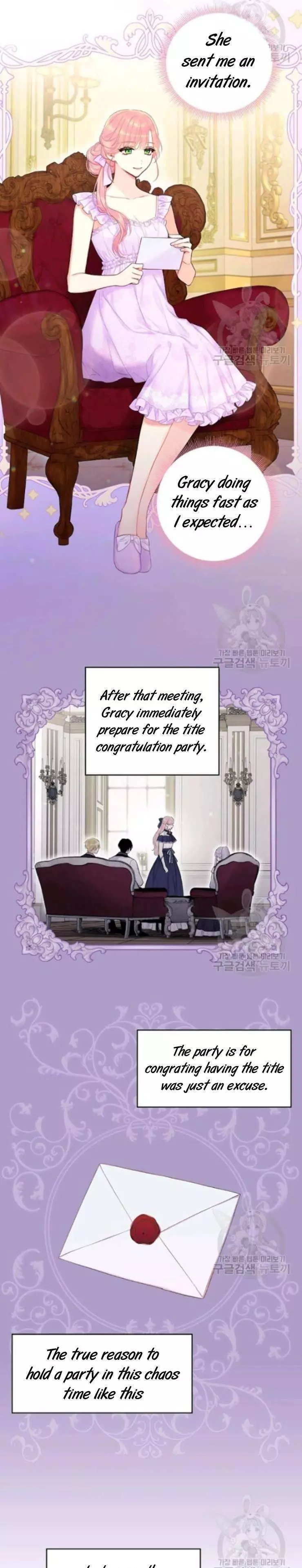 Survive as the Hero's Wife Chapter 100 page 9