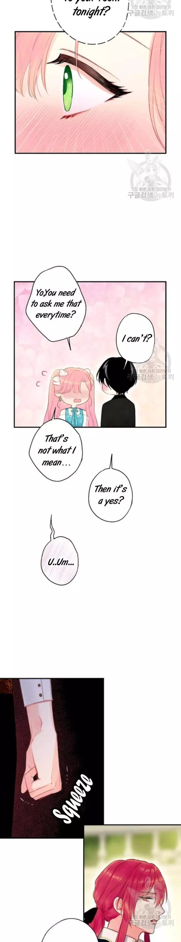 Survive as the Hero's Wife Chapter 100 page 4