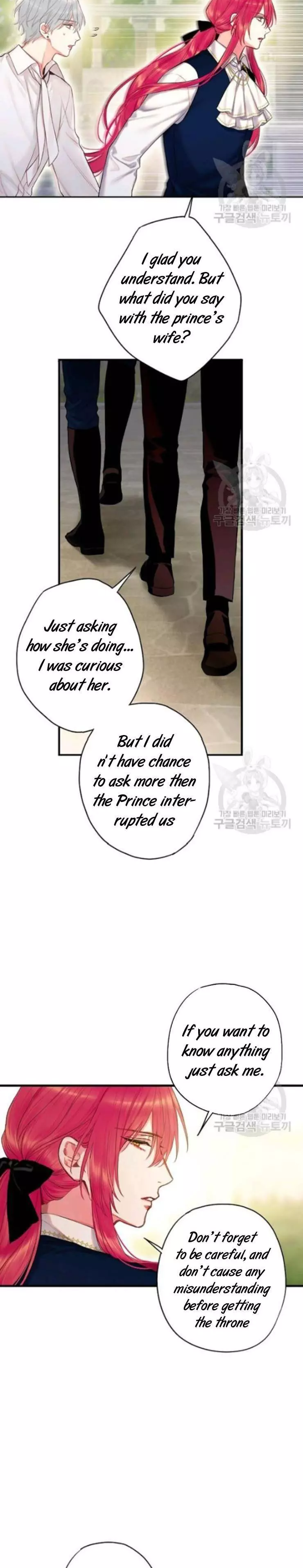 Survive as the Hero's Wife Chapter 100 page 6
