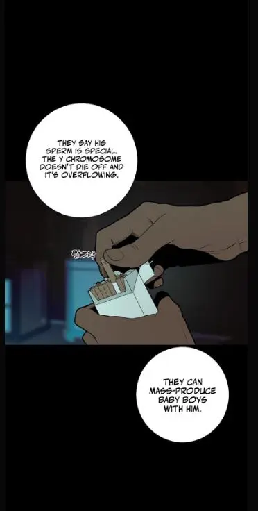 Kiss the Coming Apocalypse Chapter 21 page 24