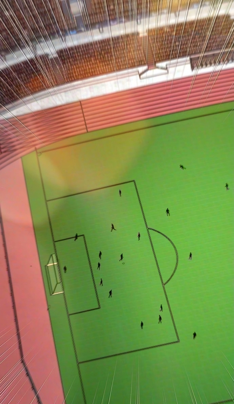 The Genius Midfielder’s Passes are Special Chapter 73 page 3