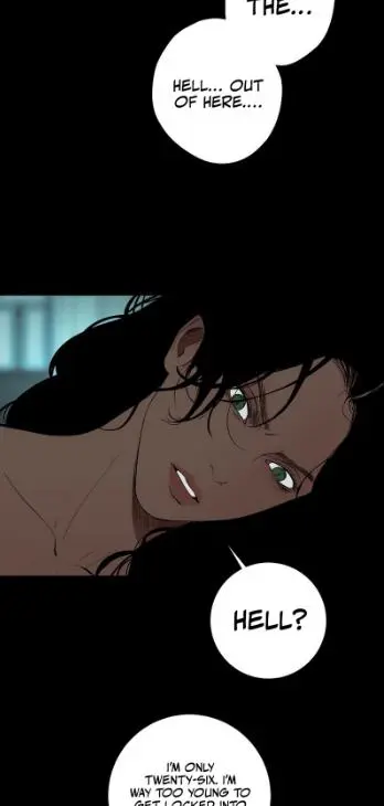 Kiss the Coming Apocalypse Chapter 21 page 4