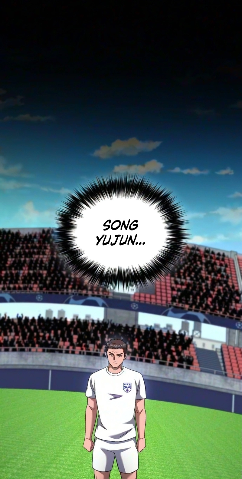 The Genius Midfielder’s Passes are Special Chapter 73 page 17