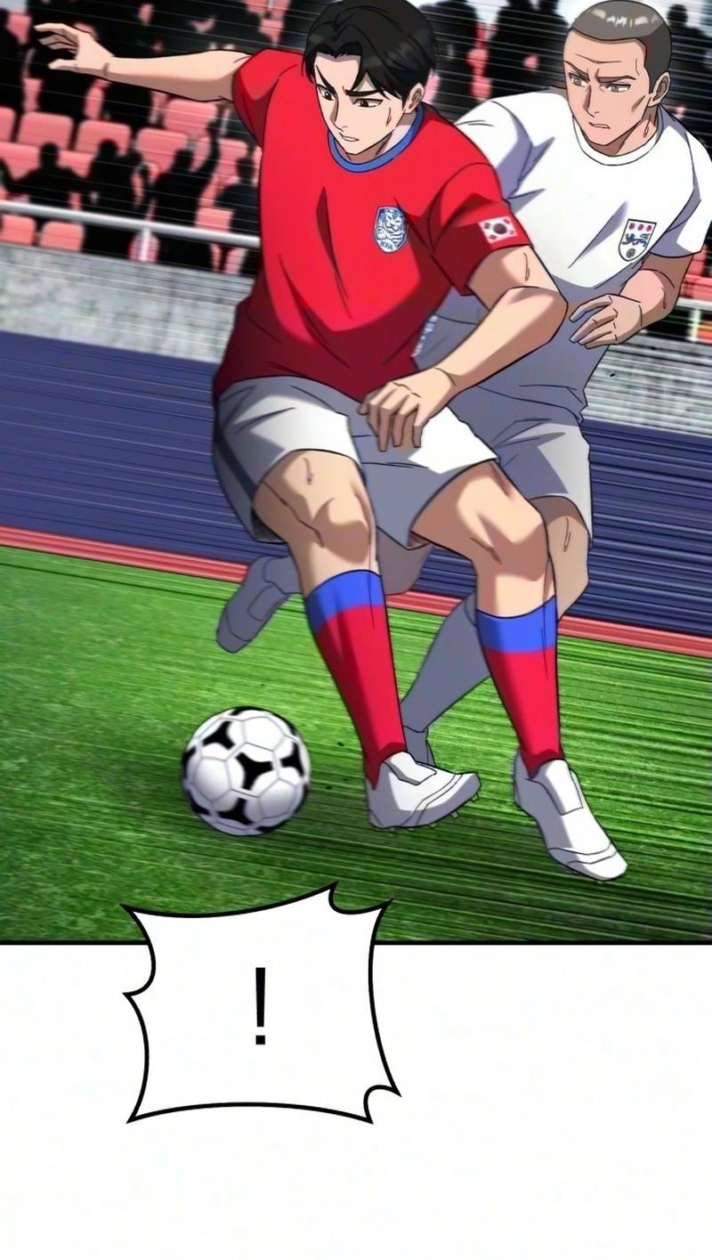 The Genius Midfielder’s Passes are Special Chapter 73 page 27