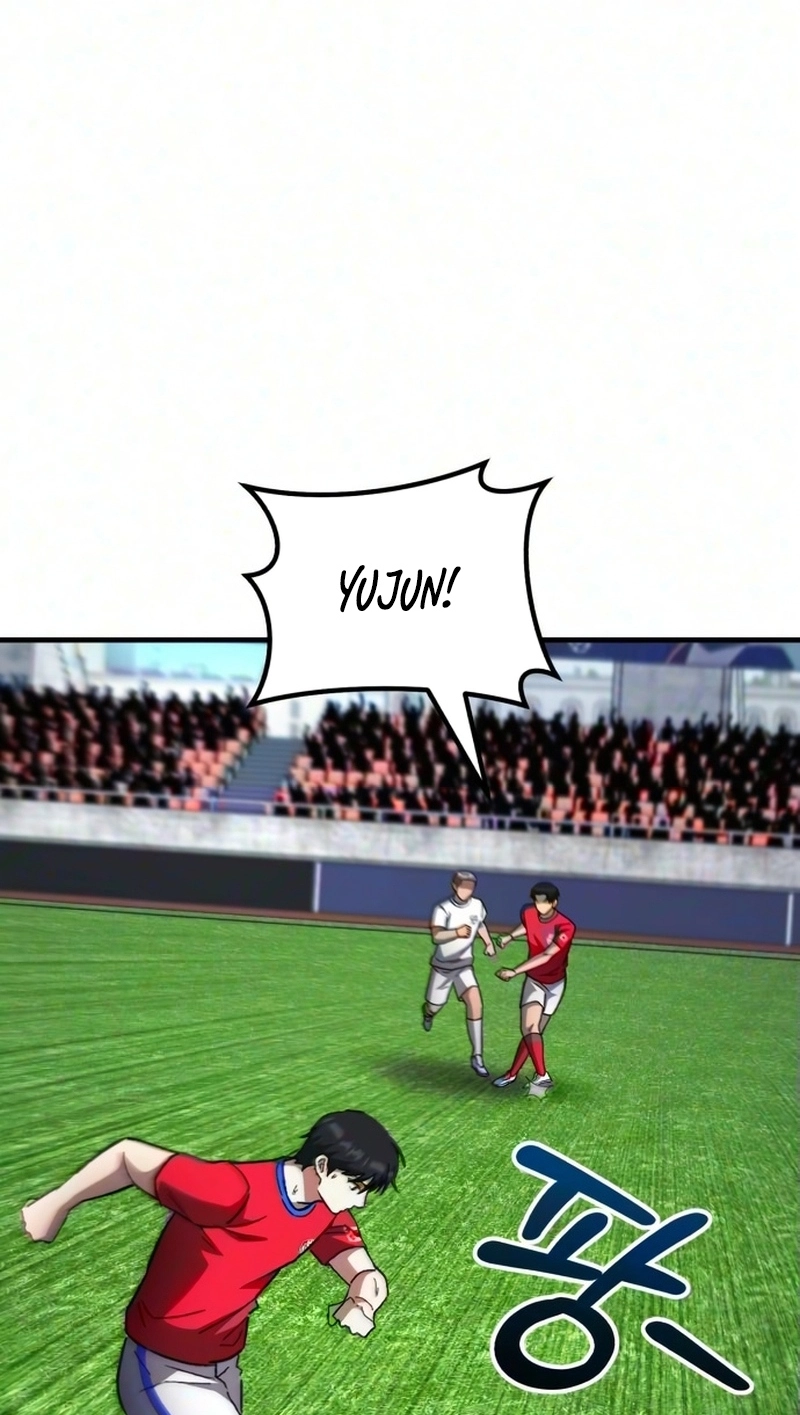 The Genius Midfielder’s Passes are Special Chapter 73 page 28