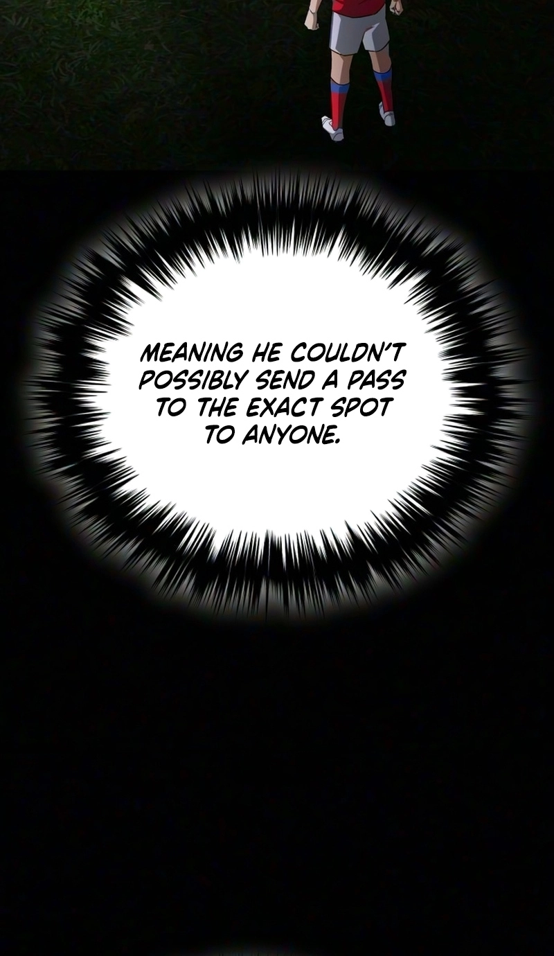 The Genius Midfielder’s Passes are Special Chapter 73 page 12