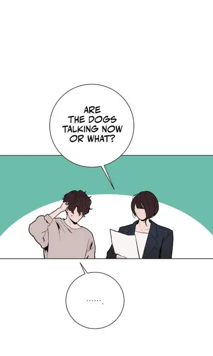 Kiss the Coming Apocalypse Chapter 21 page 72