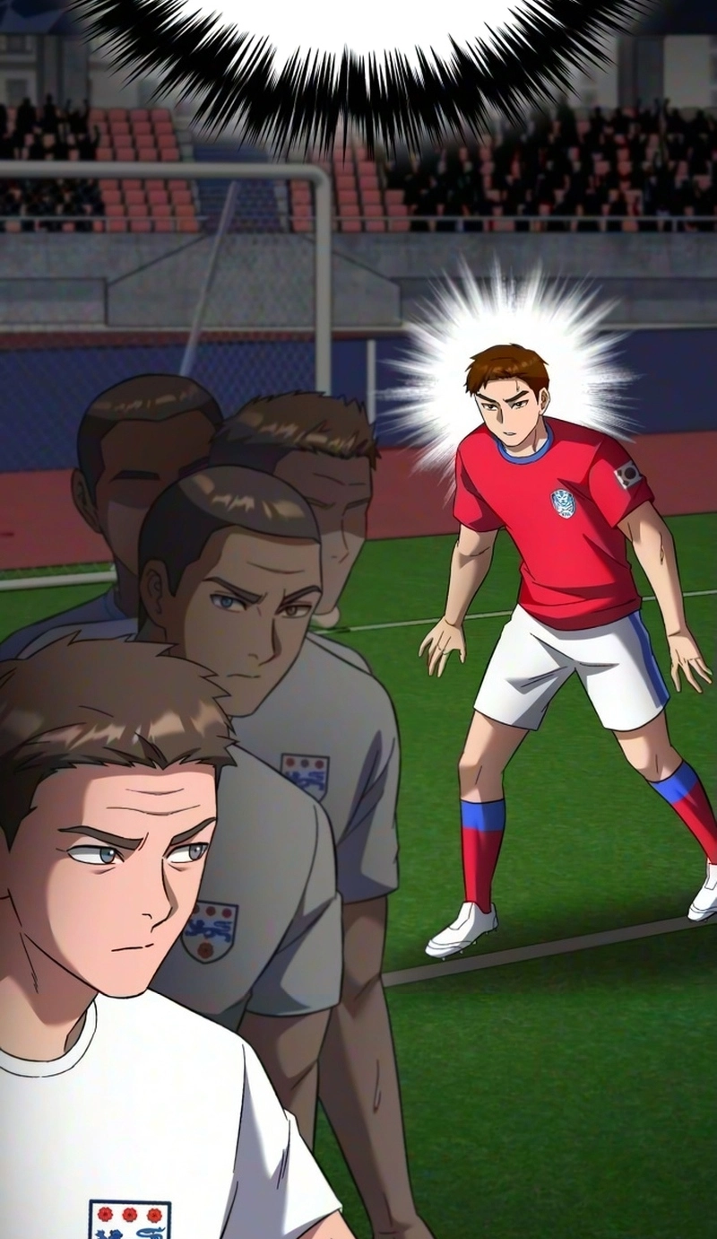 The Genius Midfielder’s Passes are Special Chapter 73 page 9