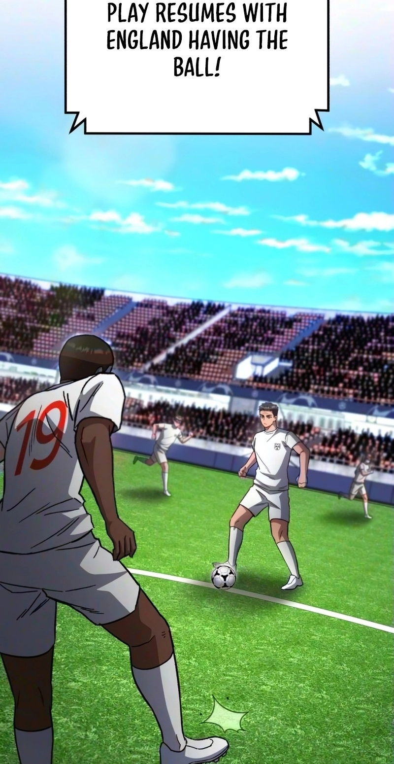 The Genius Midfielder’s Passes are Special Chapter 73 page 23