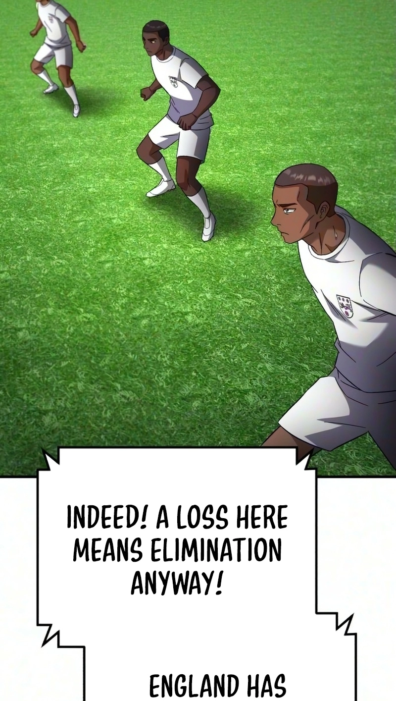 The Genius Midfielder’s Passes are Special Chapter 73 page 25