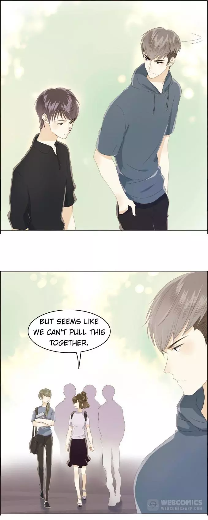 Mens Wear Store and Her Royal Highness Chapter 105 page 2