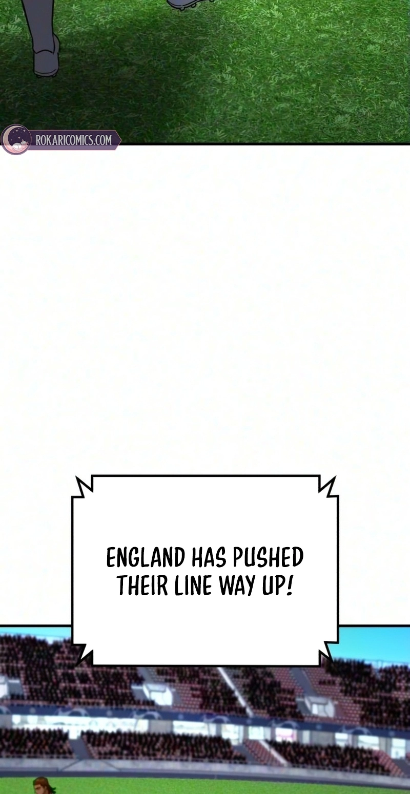 The Genius Midfielder’s Passes are Special Chapter 73 page 24