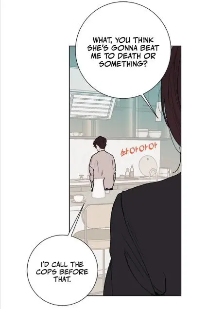 Kiss the Coming Apocalypse Chapter 21 page 56