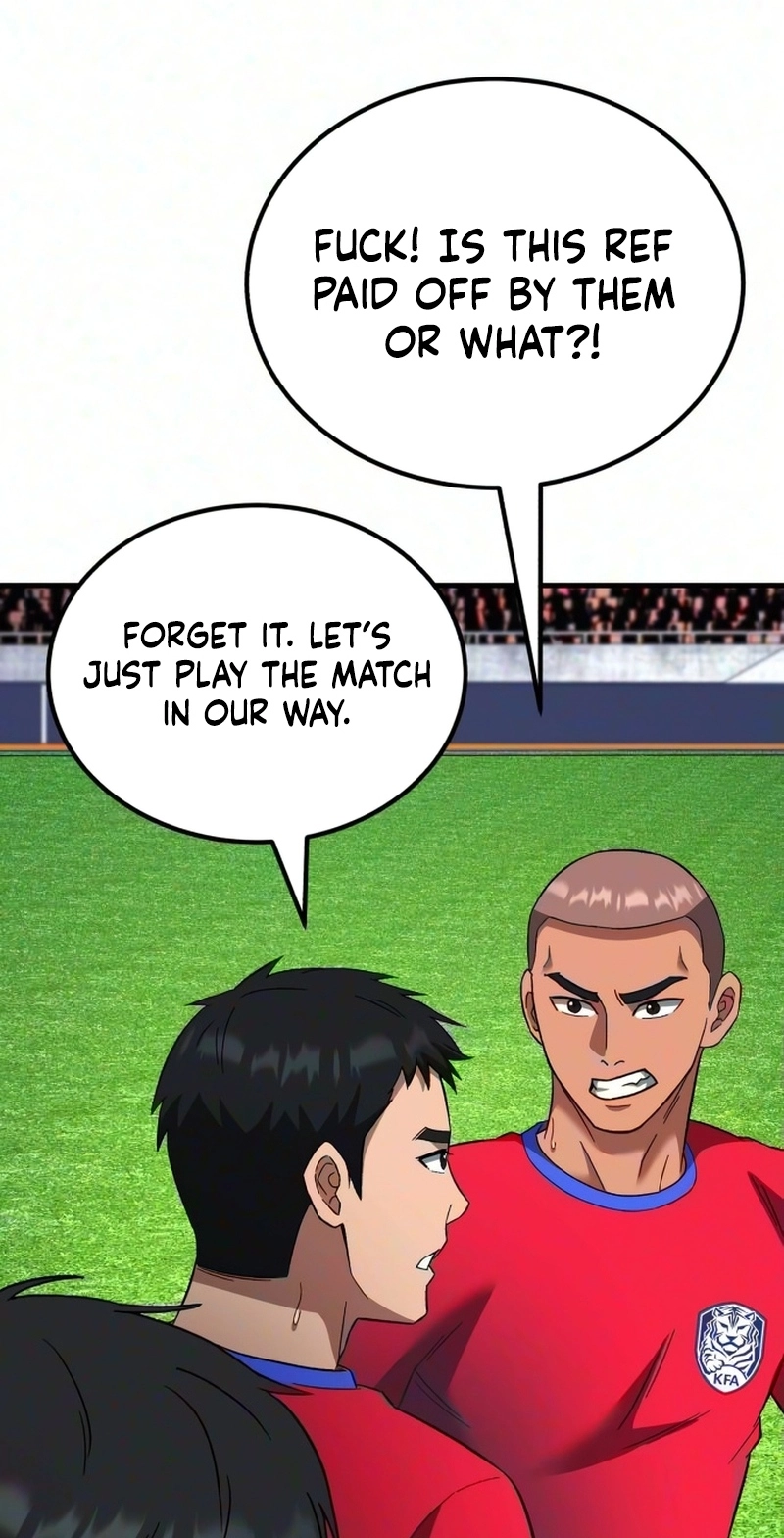 The Genius Midfielder’s Passes are Special Chapter 73 page 52