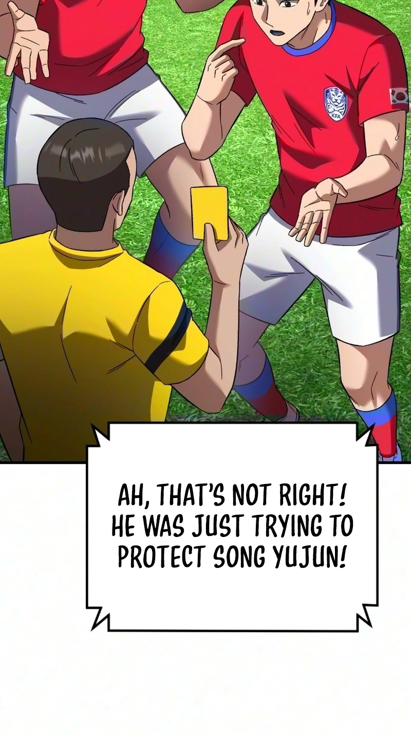 The Genius Midfielder’s Passes are Special Chapter 73 page 49