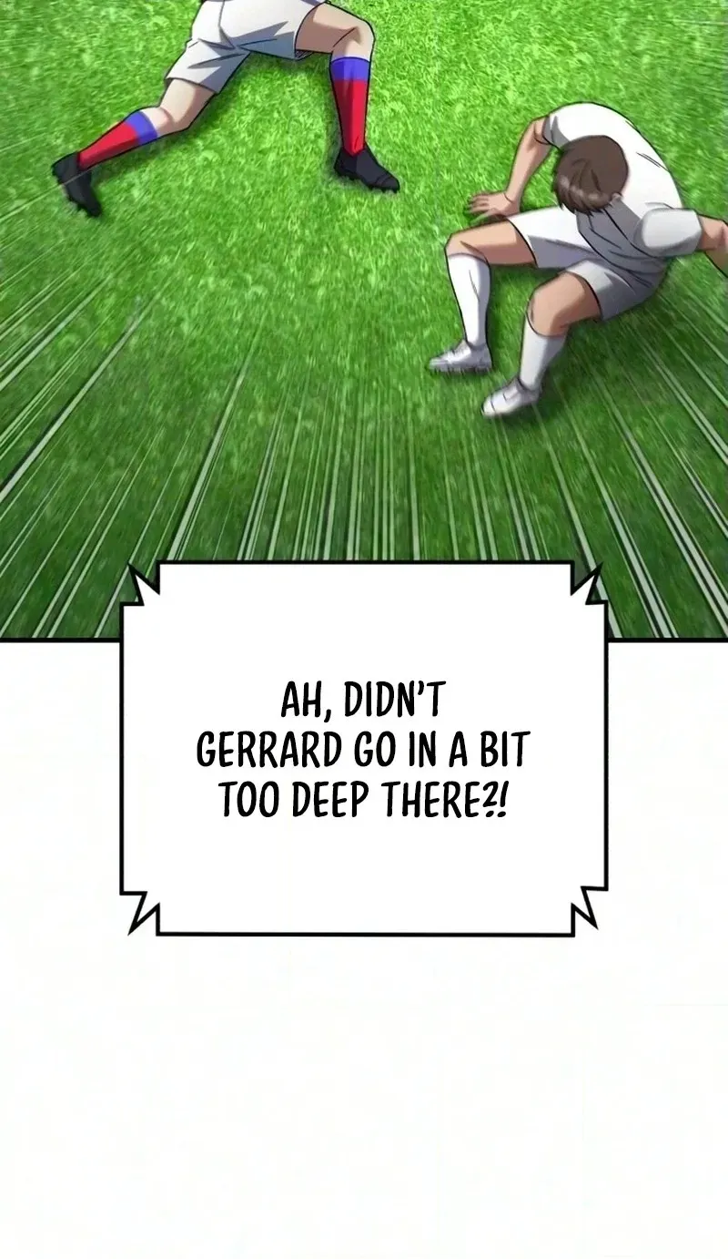 The Genius Midfielder’s Passes are Special Chapter 73 page 40