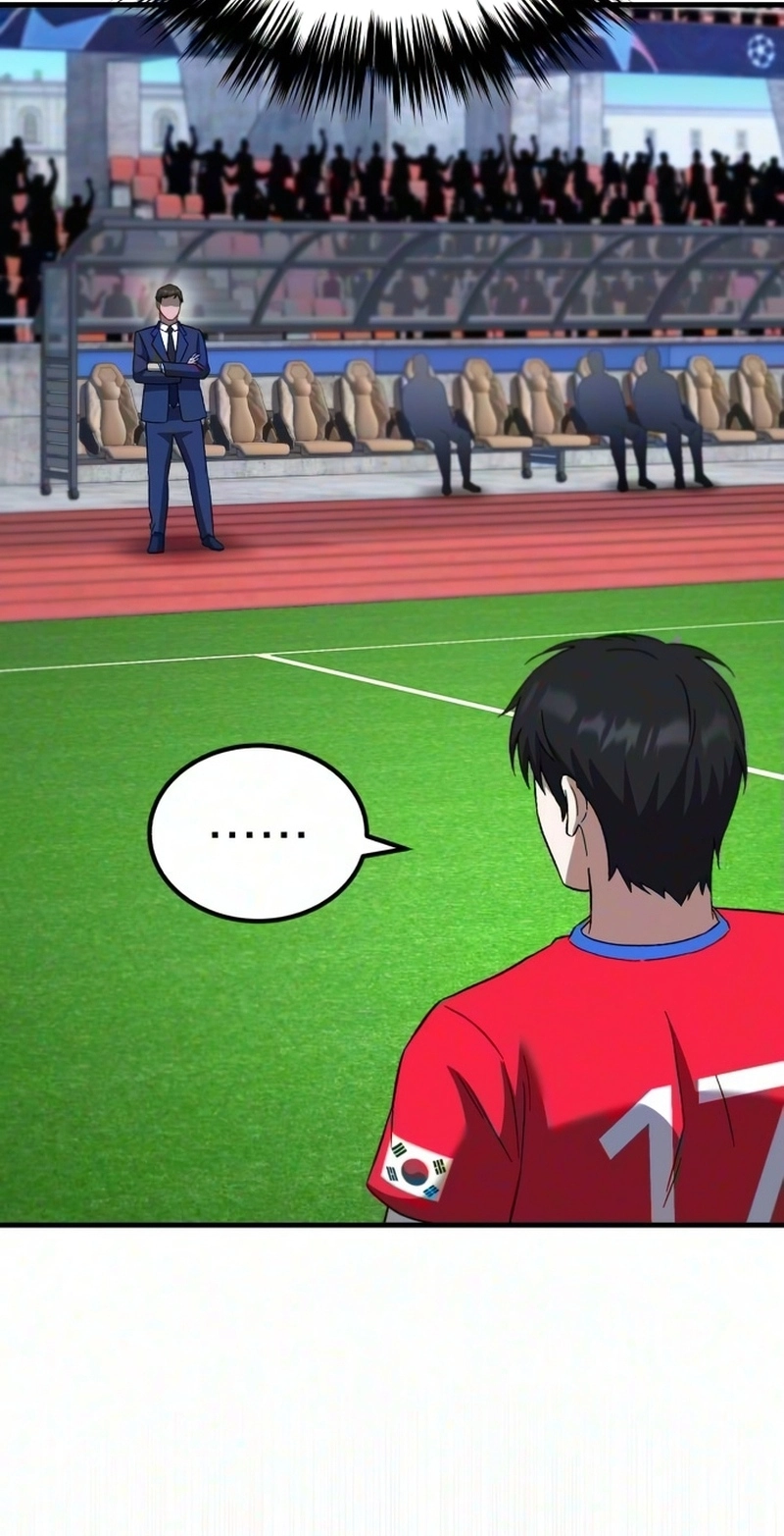 The Genius Midfielder’s Passes are Special Chapter 73 page 57
